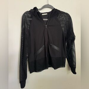 Mesh Athletic Jacket